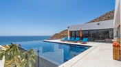 5BR Oceanview Villa-Private Pool Haven w/Golf Cart
