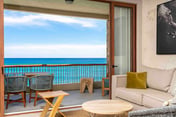 3 BR Beachfront Oasis