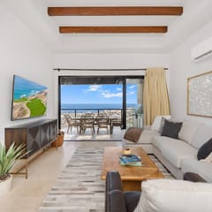 Quivira PH 3BR Premium Condo w Golf Cart