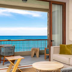 3 BR Beachfront Oasis