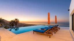 5BR Oceanview Villa-Private Pool Haven w/Golf Cart - Image 2