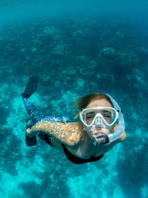 Snorkeling