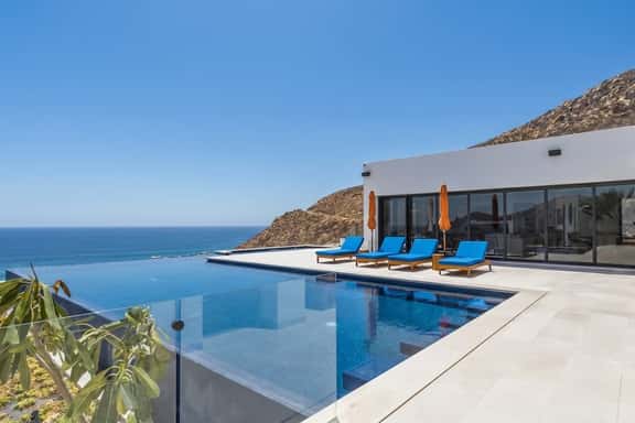 5BR Oceanview Villa-Private Pool Haven w/Golf Cart - Image 1