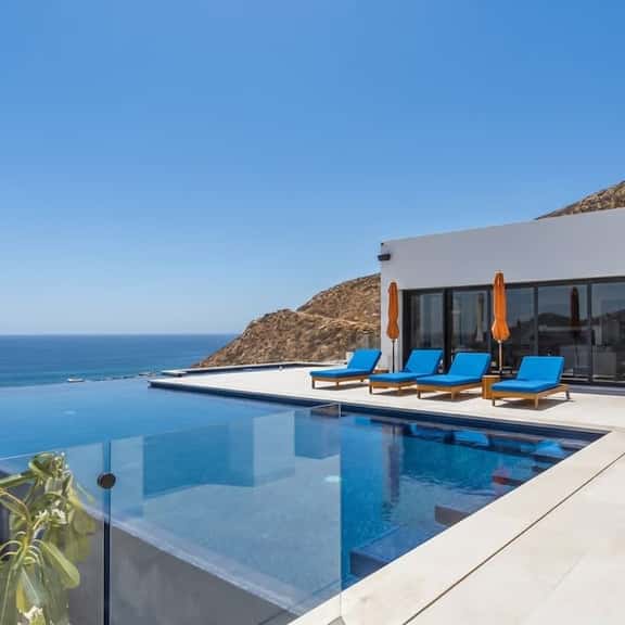 5BR Oceanview Villa-Private Pool Haven w/Golf Cart - Image 1