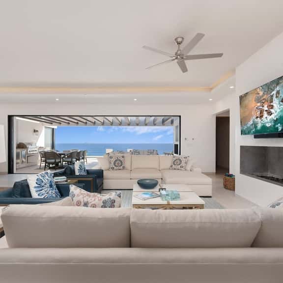 Sublime 4 BR Residence Villa at Quivira, Los Cabos - Image 1