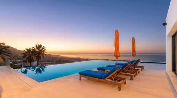 5BR Oceanview Villa-Private Pool Haven w/Golf Cart - Image 2