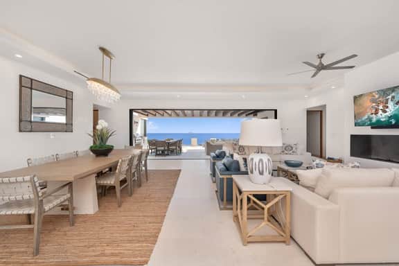 Sublime 4 BR Residence Villa at Quivira, Los Cabos - Image 2