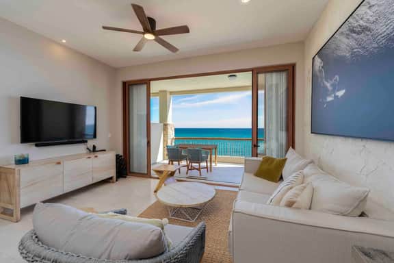 3 BR Beachfront Oasis - Image 4