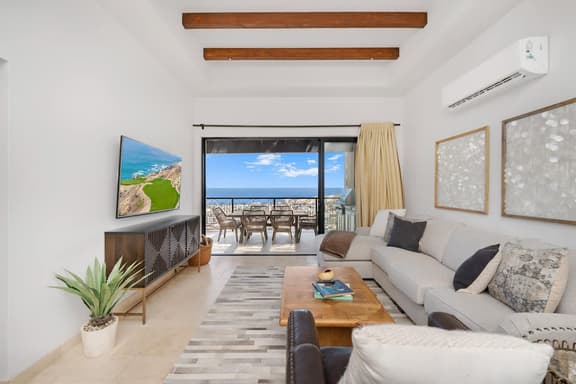Quivira PH 3BR Premium Condo w Golf Cart - Image 1
