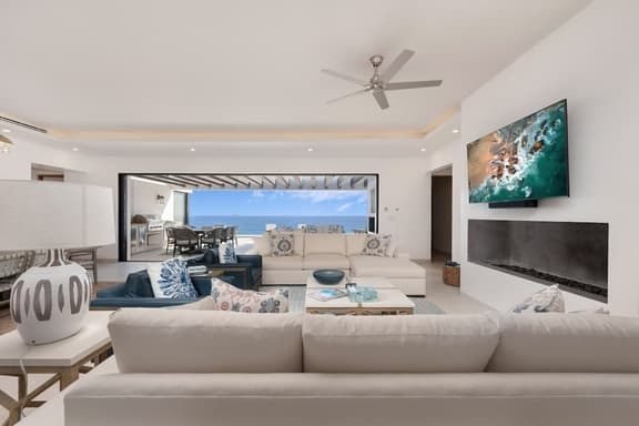 Sublime 4 BR Residence Villa at Quivira, Los Cabos - Image 1