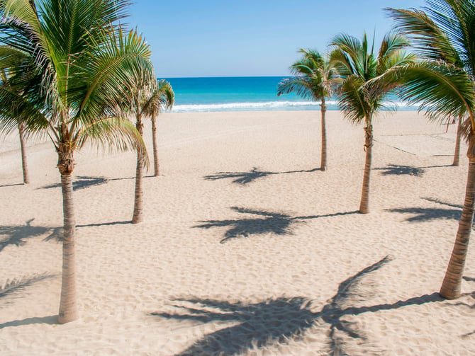 Medano Beach